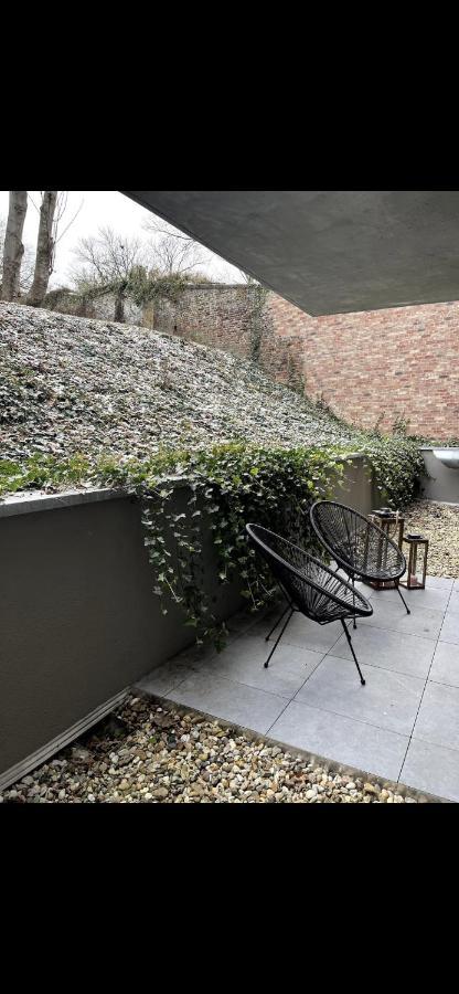 L'Agathe Apartman Liège Kültér fotó
